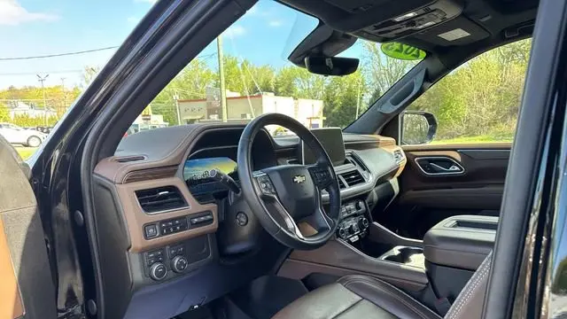 2023 Chevrolet Tahoe High Country