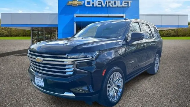 Preowned 2023 Chevrolet Tahoe High Country for Sale