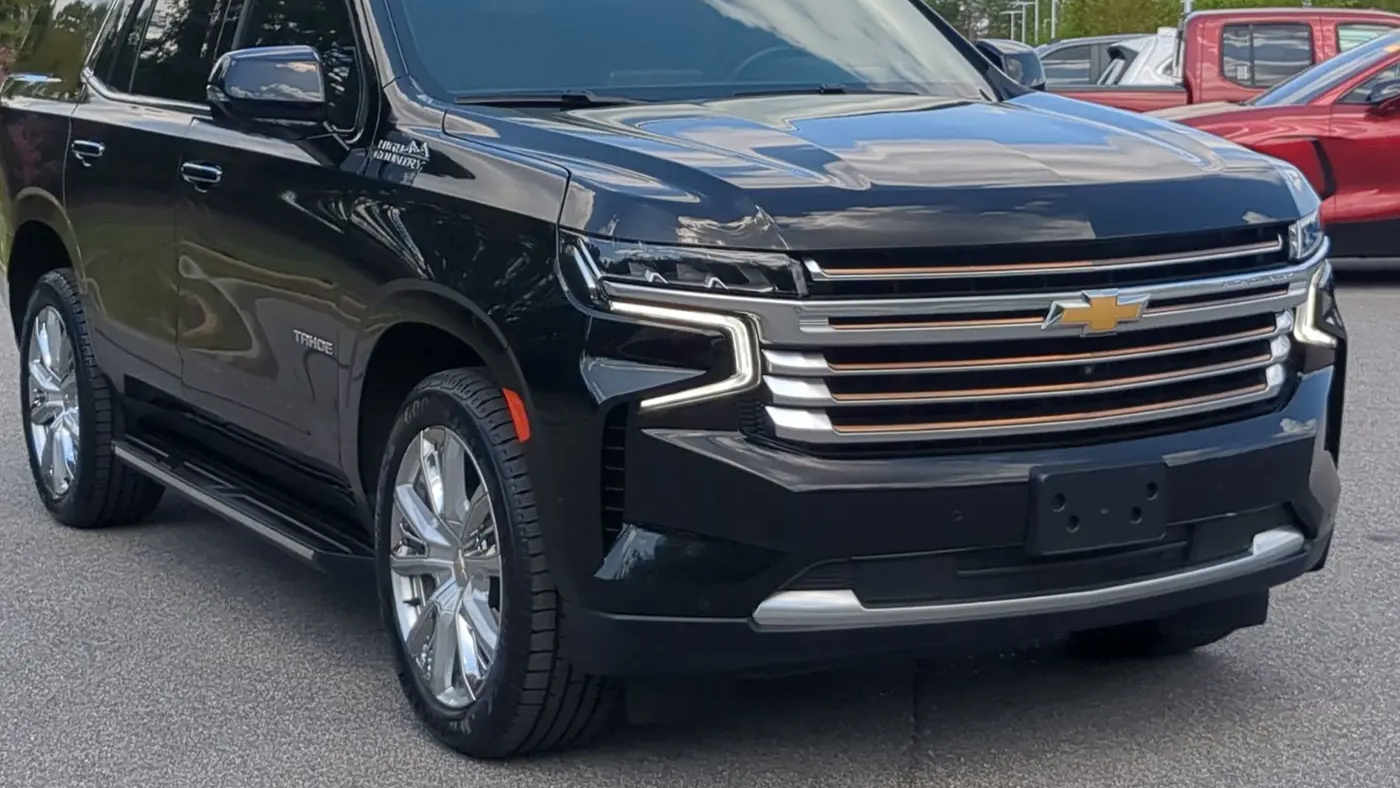 Preowned 2023 Chevrolet Tahoe High Country for Sale