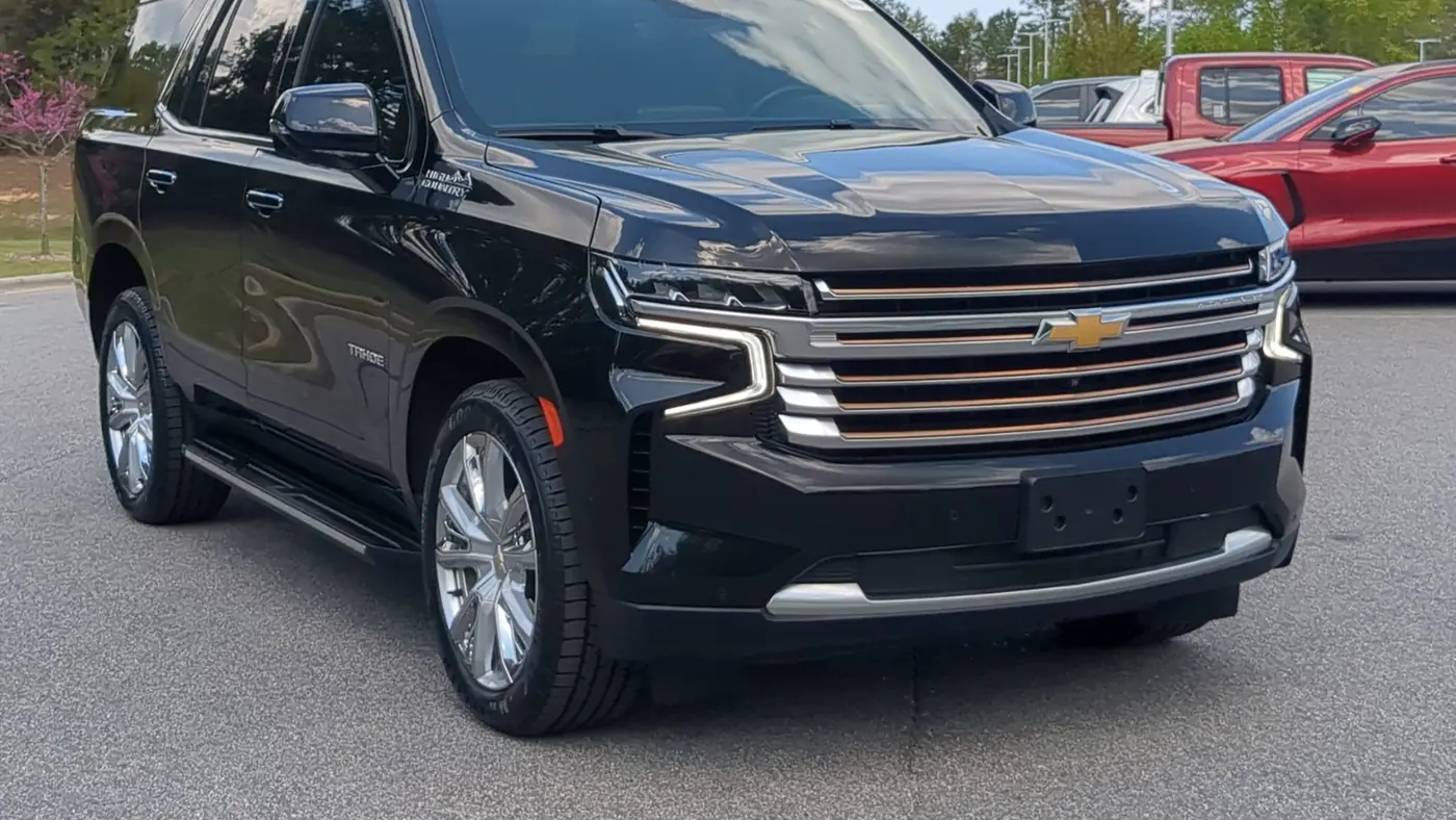 2023 Chevrolet Tahoe High Country