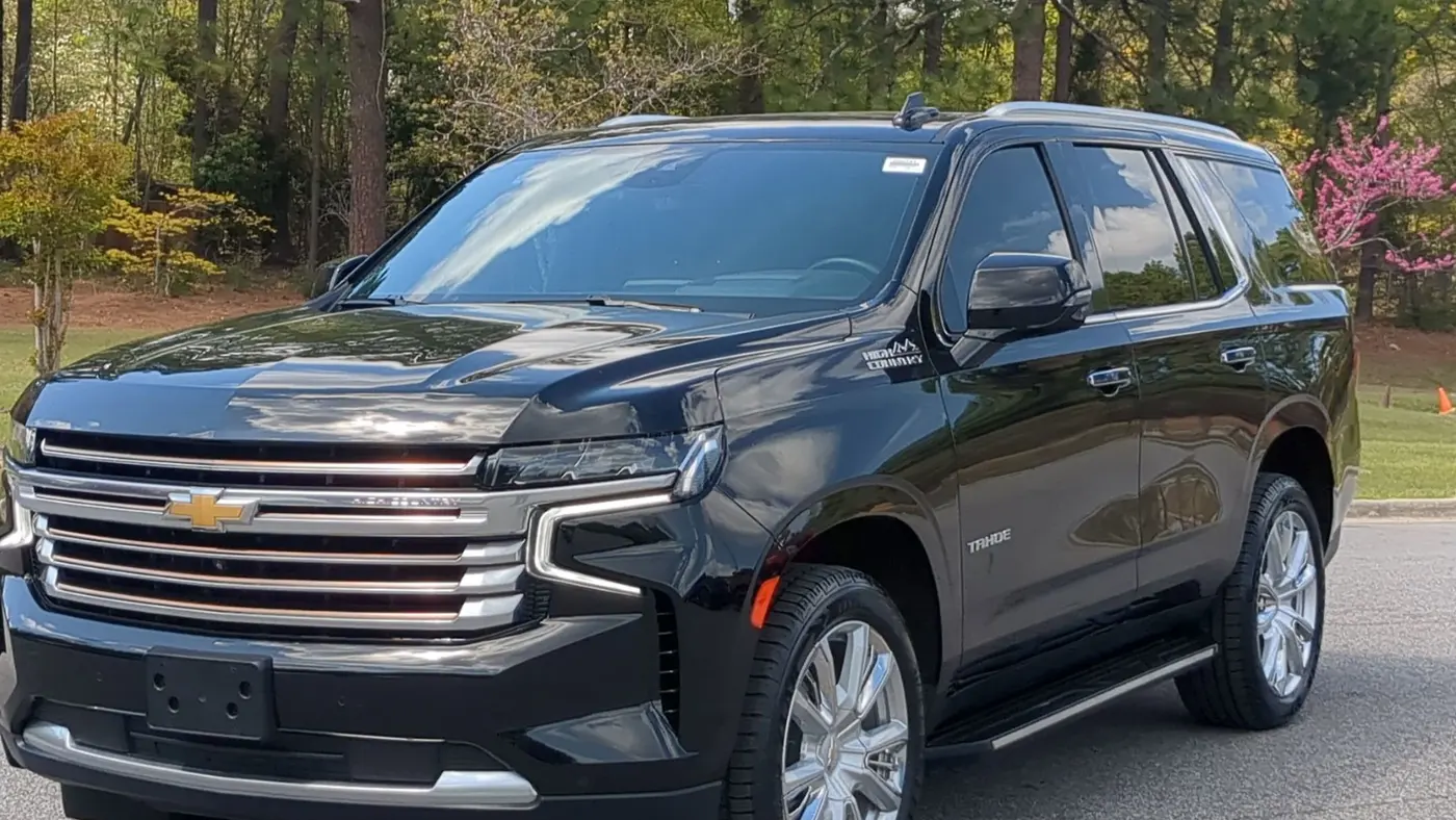 2023 Chevrolet Tahoe High Country