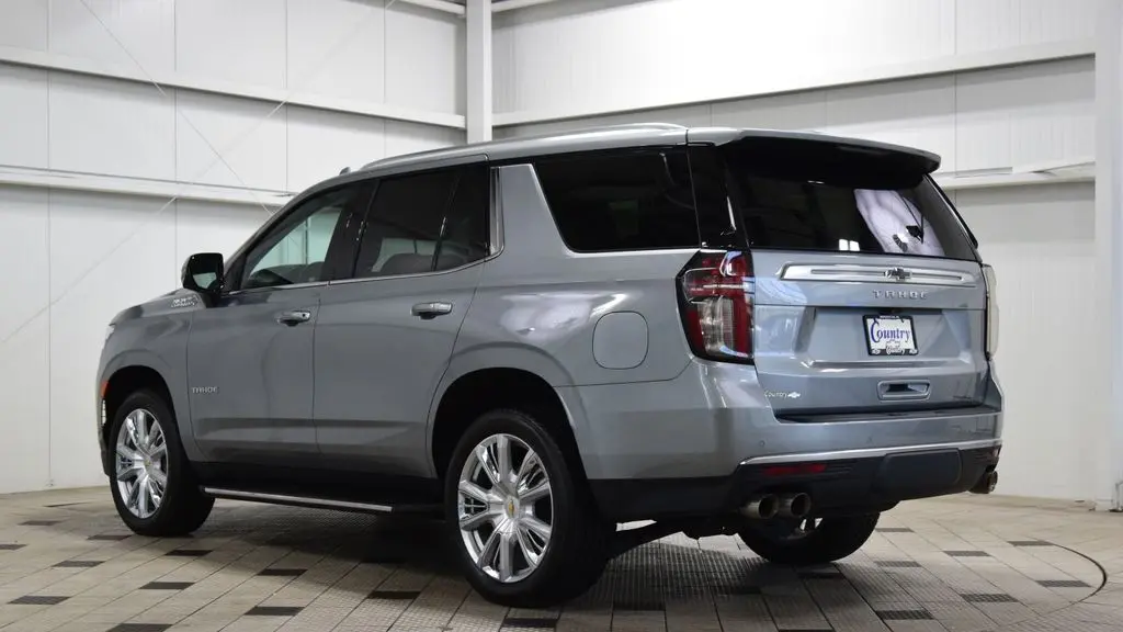 2024 Chevrolet Tahoe High Country
