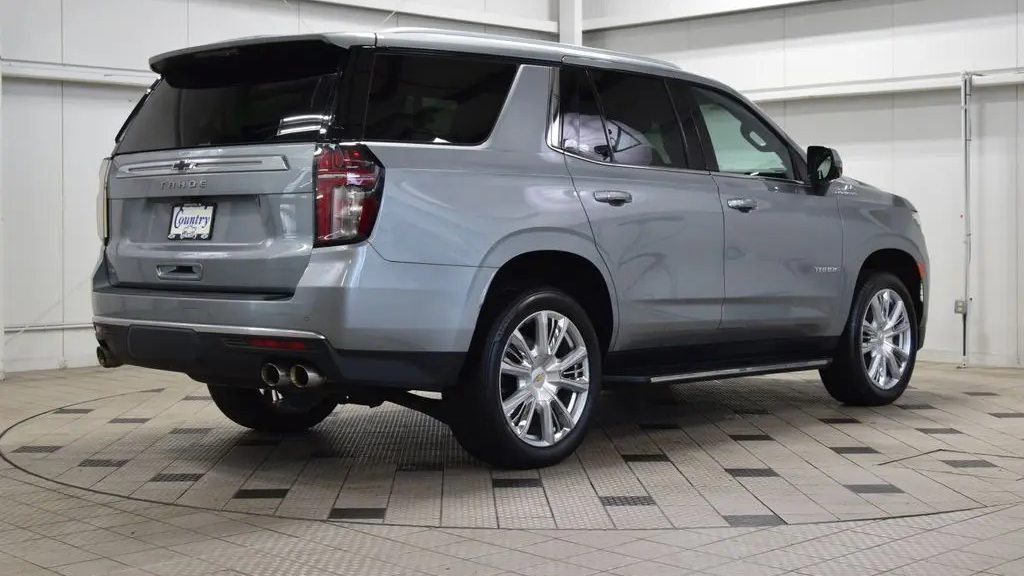 2024 Chevrolet Tahoe High Country