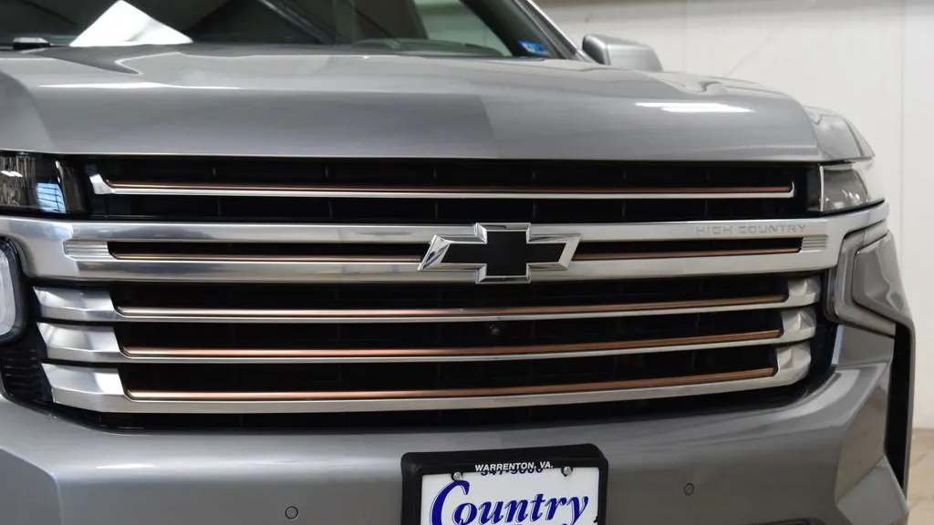 2024 Chevrolet Tahoe High Country