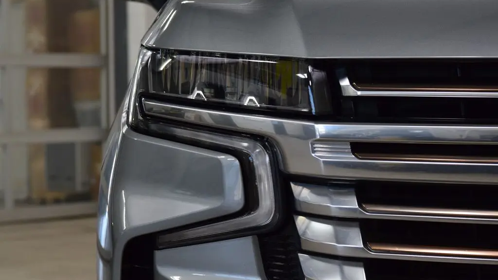 2024 Chevrolet Tahoe High Country