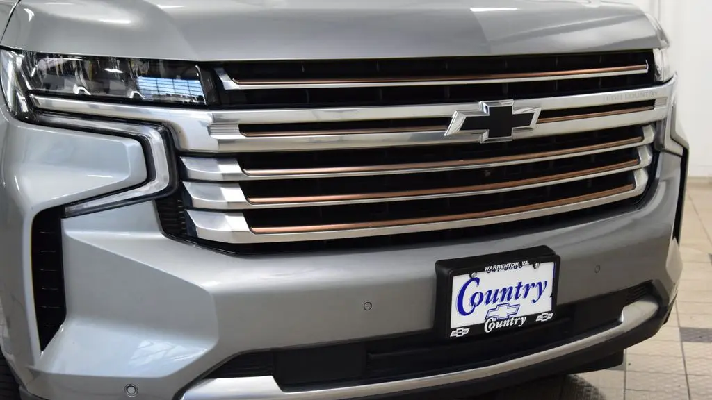 2024 Chevrolet Tahoe High Country