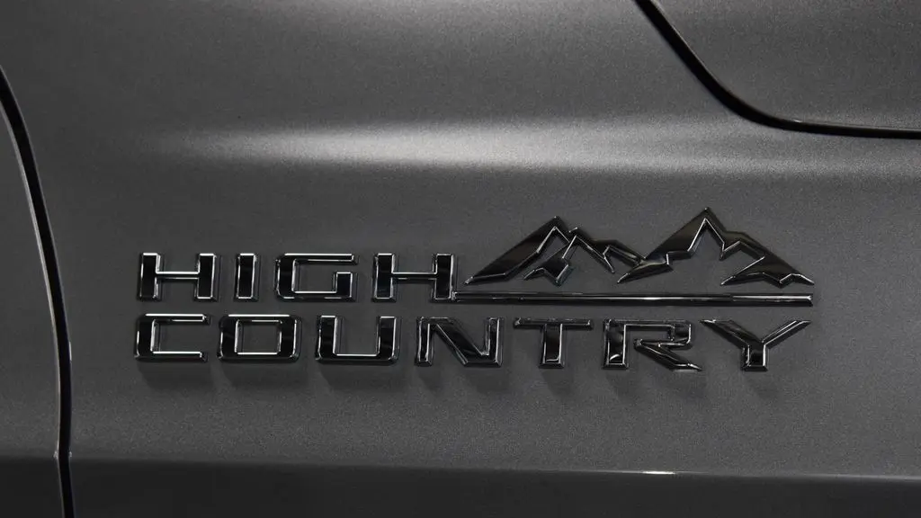 2024 Chevrolet Tahoe High Country