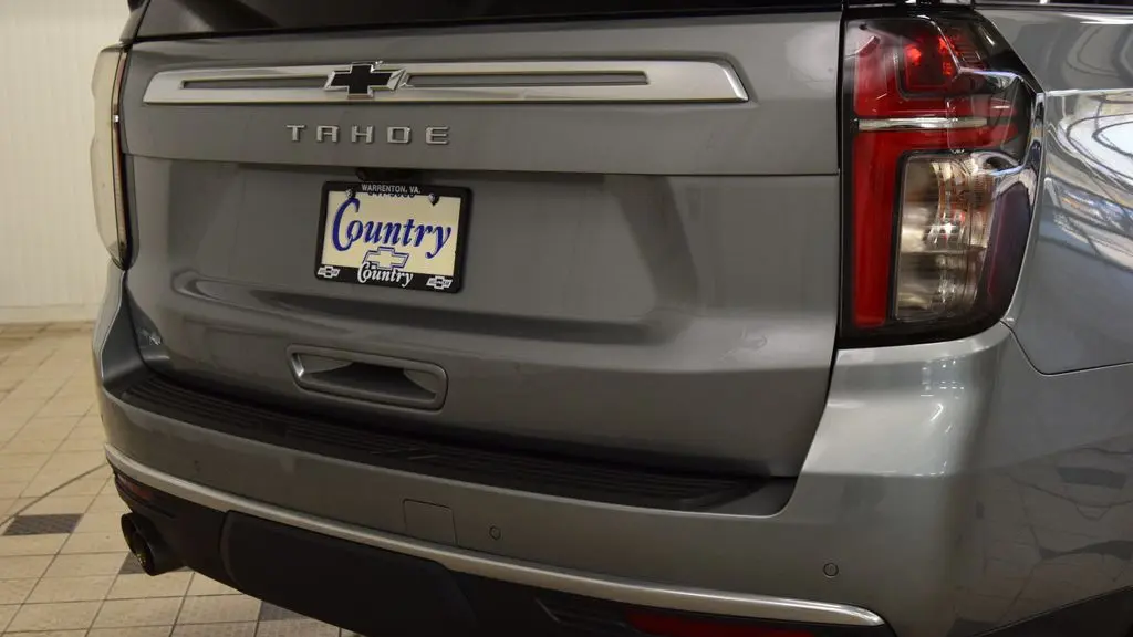 2024 Chevrolet Tahoe High Country