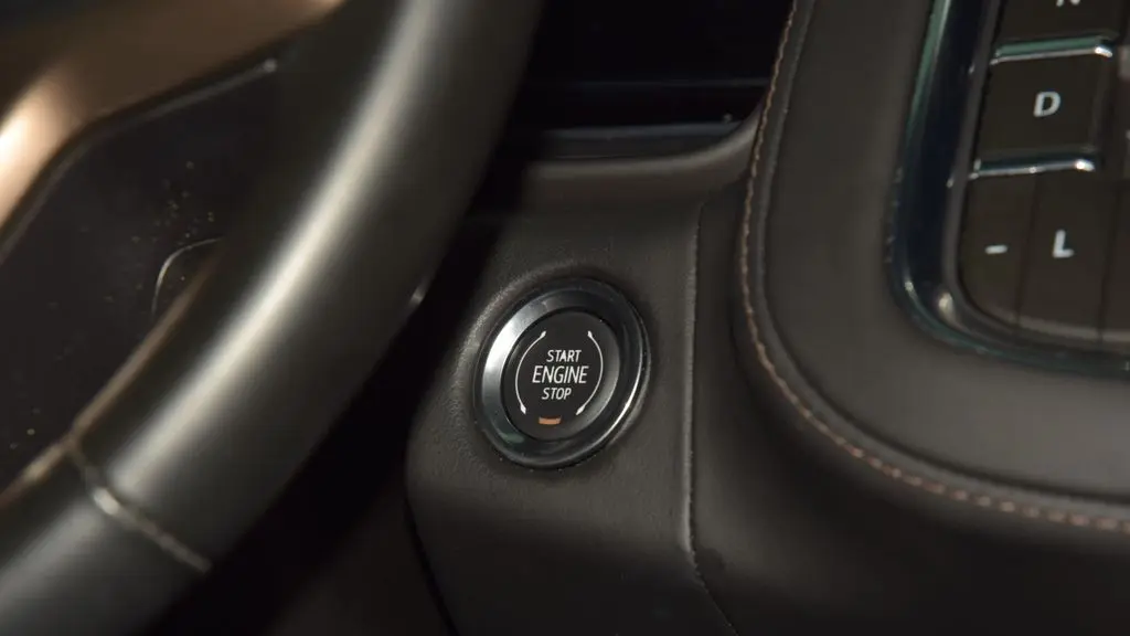 2024 Chevrolet Tahoe High Country