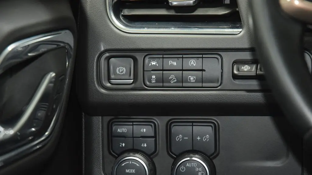 2024 Chevrolet Tahoe High Country