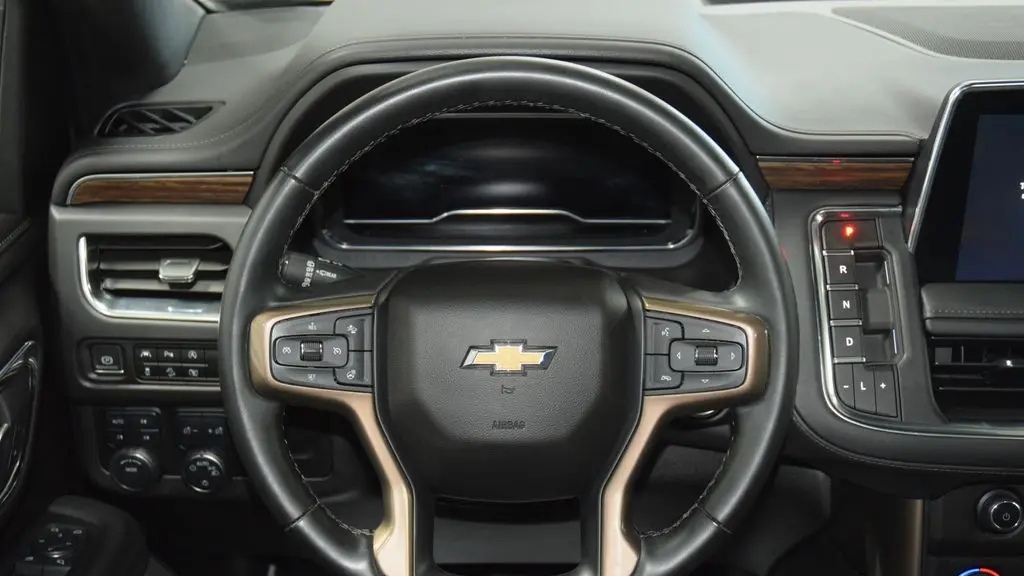 2024 Chevrolet Tahoe High Country