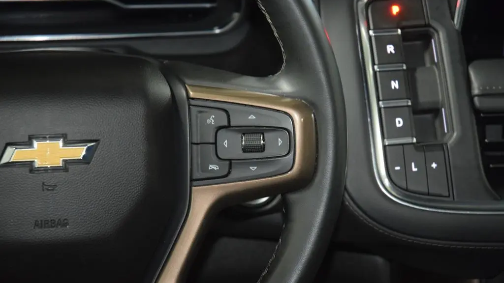 2024 Chevrolet Tahoe High Country