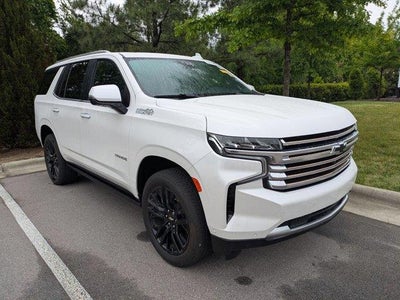 2024 Chevrolet Tahoe 4X4 High Country 4DR SUV