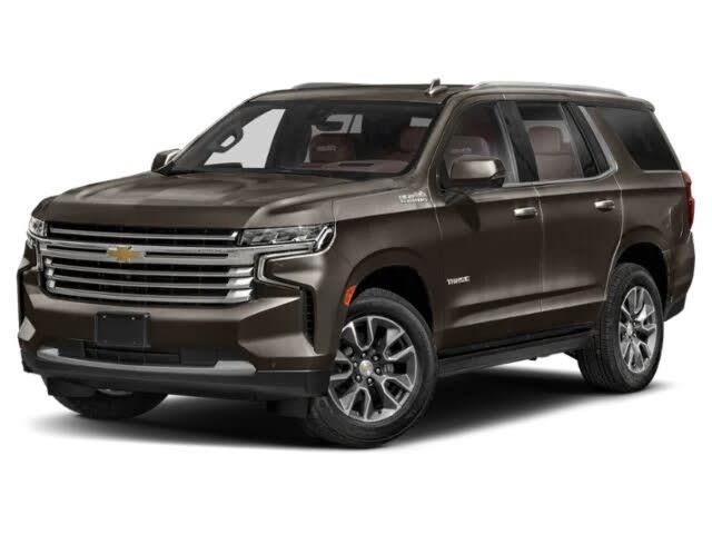 2021 Chevrolet Tahoe