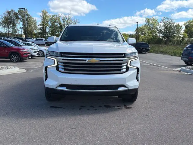 2021 Chevrolet Tahoe