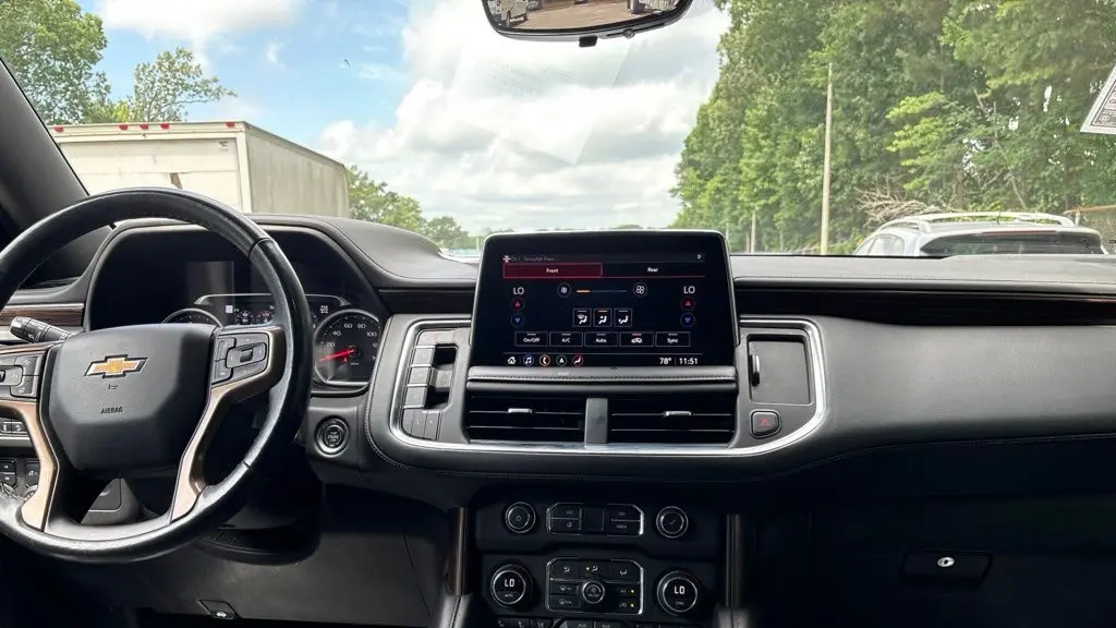 2021 Chevrolet Tahoe High Country