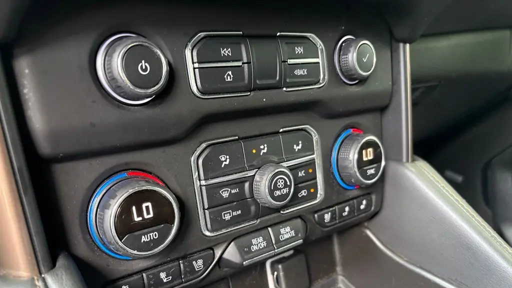 2021 Chevrolet Tahoe High Country