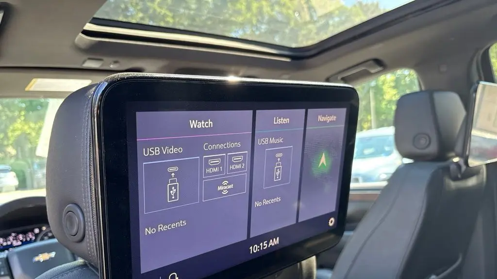 2021 Chevrolet Tahoe High Country