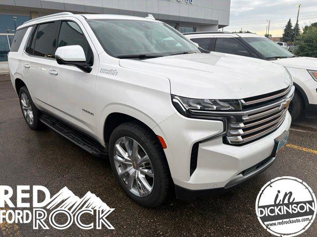 2021 Chevrolet Tahoe
