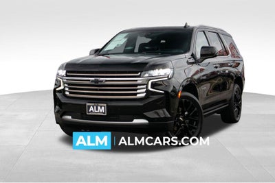 2022 Chevrolet Tahoe 4X4 High Country 4DR SUV