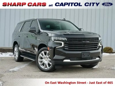 2022 Chevrolet Tahoe 4X4 High Country 4DR SUV