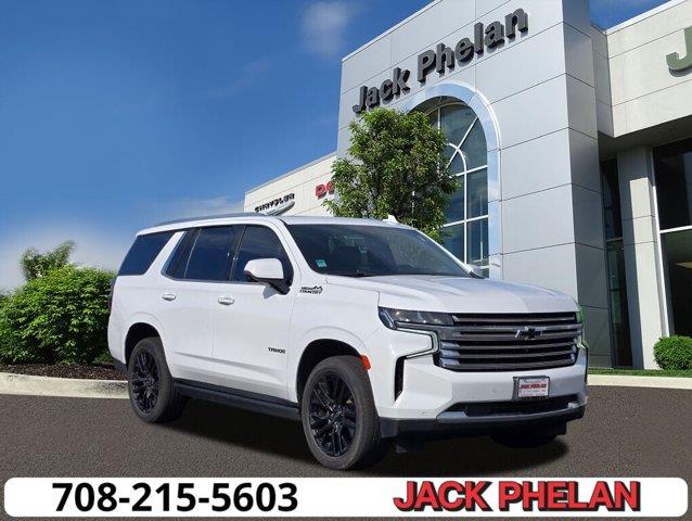 2022 Chevrolet Tahoe