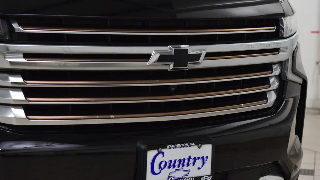 2023 Chevrolet Tahoe High Country