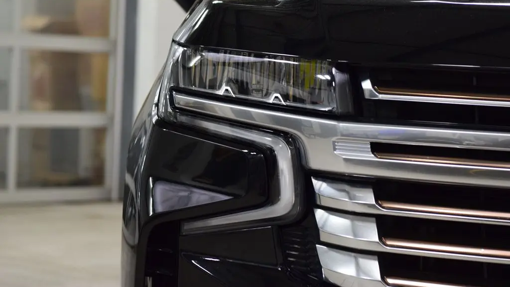 2023 Chevrolet Tahoe High Country