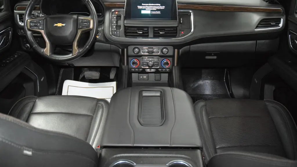 2023 Chevrolet Tahoe High Country