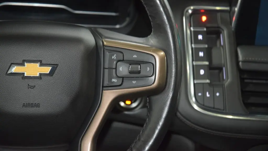 2023 Chevrolet Tahoe High Country