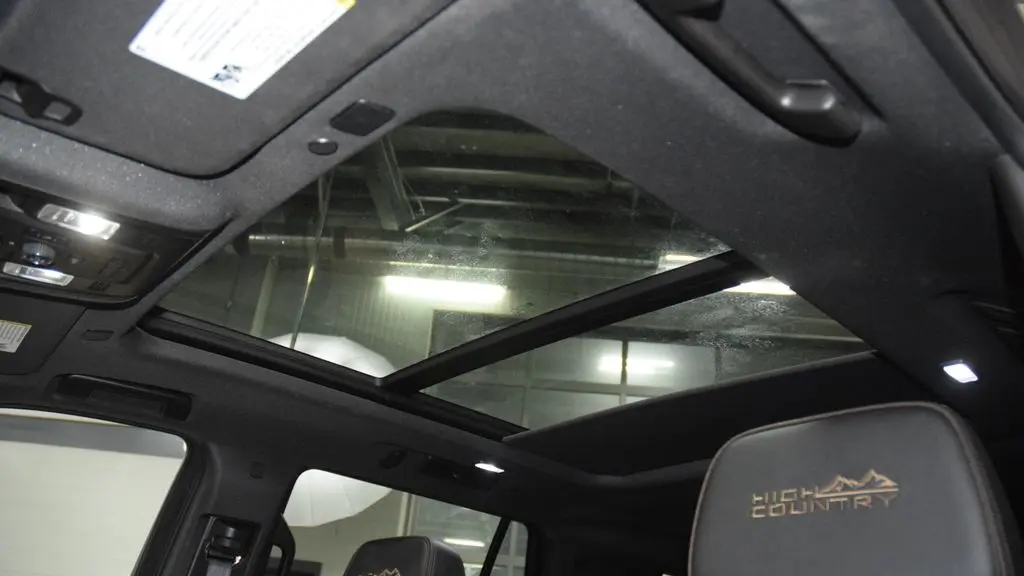 2023 Chevrolet Tahoe High Country