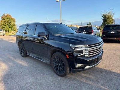 2023 Chevrolet Tahoe 4X4 High Country 4DR SUV