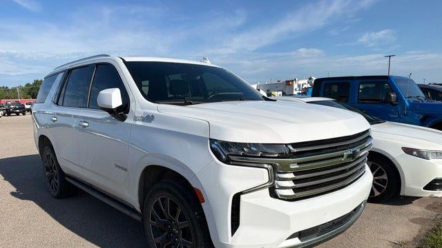 Preowned 2023 Chevrolet Tahoe High Country for Sale