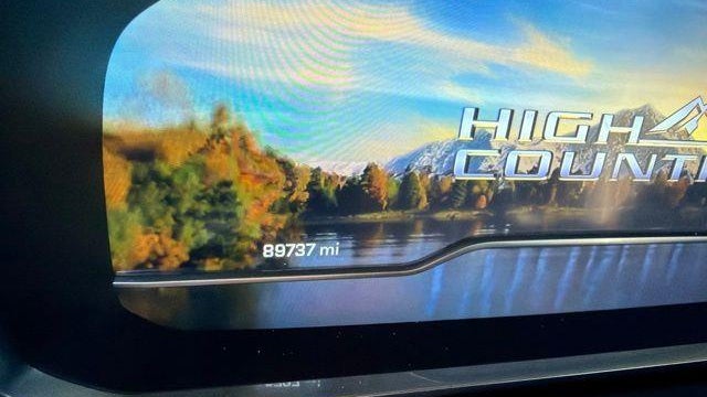 2023 Chevrolet Tahoe High Country