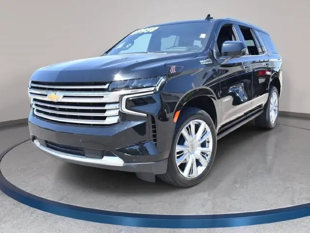 2023 Chevrolet Tahoe