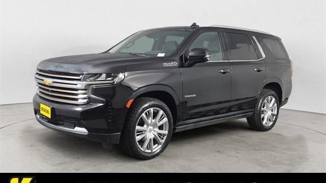 Preowned 2023 Chevrolet Tahoe High Country for Sale