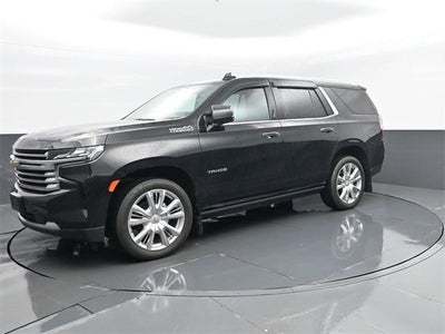 2023 Chevrolet Tahoe 4X4 High Country 4DR SUV