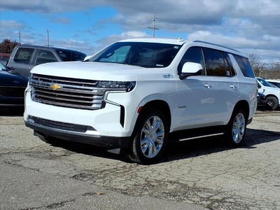 2023 Chevrolet Tahoe 4X4 High Country 4DR SUV