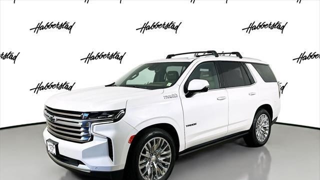 Preowned 2023 Chevrolet Tahoe High Country for Sale