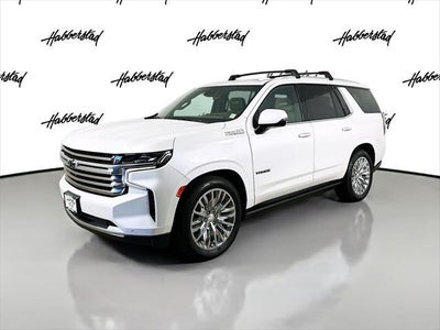 2023 Chevrolet Tahoe 4X4 High Country 4DR SUV