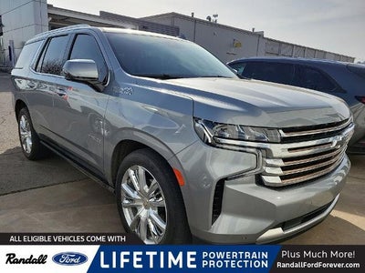2024 Chevrolet Tahoe 4X4 High Country 4DR SUV