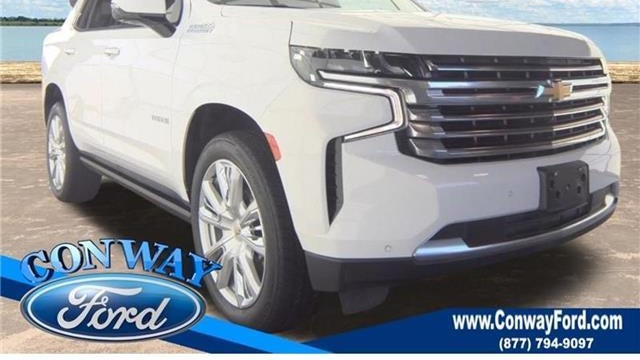 Preowned 2024 Chevrolet Tahoe High Country for Sale