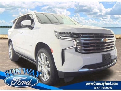2024 Chevrolet Tahoe 4X4 High Country 4DR SUV