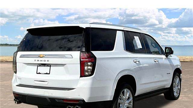 2024 Chevrolet Tahoe High Country