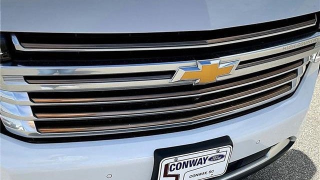 2024 Chevrolet Tahoe High Country