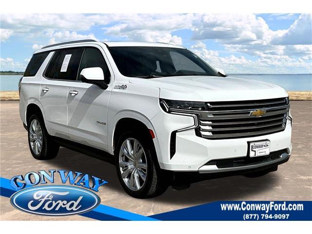 2024 Chevrolet Tahoe