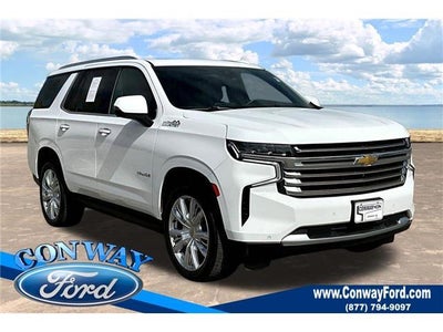 2024 Chevrolet Tahoe 4X4 High Country 4DR SUV