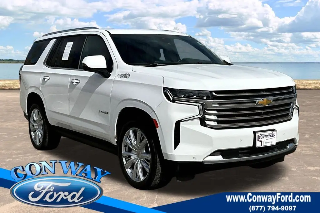 2024 Chevrolet Tahoe - $59,950