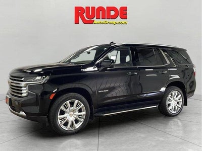 2024 Chevrolet Tahoe 4X4 High Country 4DR SUV