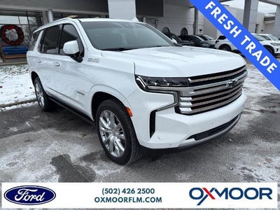 2024 Chevrolet Tahoe 4X4 High Country 4DR SUV